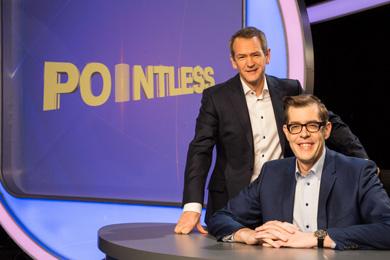 We all think we could do it from home, but what about in real life? Now’s the time to find out by applying for Pointless.
The BBC says: “Could you trust your mum, your brother, your housemate or your partner to help you win big under pressure?
“We would love to hear from pairs of fun, lively people who think they can take up the Pointless challenge.”