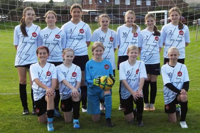 SLFC Under-13s