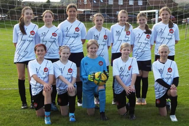 SLFC Under-13s