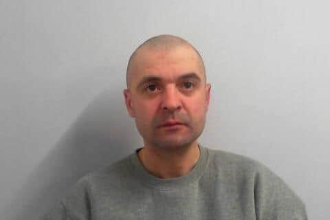 James Sykes