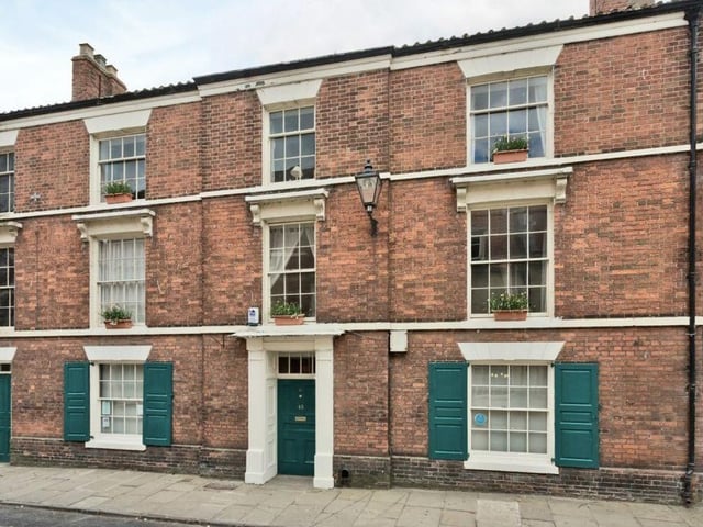 The Toft is located on 43 High Street, Bridlington. Built in 1673, this Grade II Listed property still retains many original features, despite being re-fronted in the mid 19thC. Two, key ground floor rooms are open this year and so is the garden. Called 'The Toft' (parcel of land or homestead) by Judge Lock who lived here in the early C20th, the garden is in the process of change, and it offers the chance to see a run of the south side backs of High Street premises and even a glimpse of the Priory's south west tower. The event times are from 10:00am-16:00pm on September 9 and 10. No booking required.