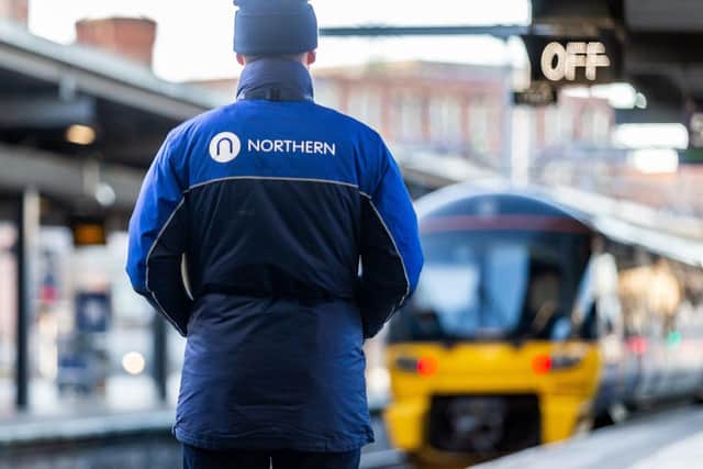 The train operator is providing thousands of conductors and station staff across the North of England with the keys.