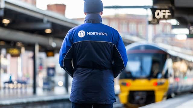 The train operator is providing thousands of conductors and station staff across the North of England with the keys.