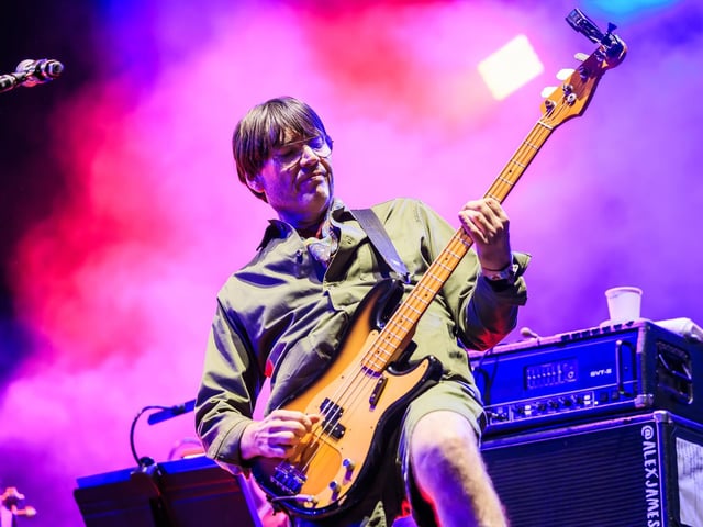 Alex James Britpop Classical - Friday, July 17.