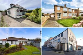 Here are the latest properties new to the market in and around Scarborough.