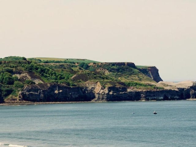 A stunning coastal location.