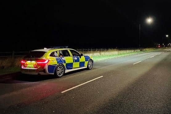 North Yorkshire Police to check drivers night vision in two-week campaign