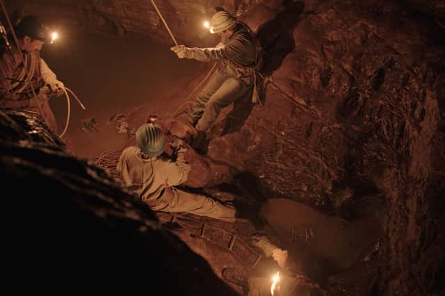 Il Buco (The Hole) (film – Italian with English subtitles): An extraordinary Italian film with no dialogue, Il Buco relates the true adventures of the young members of the Piedmont Speleological Group