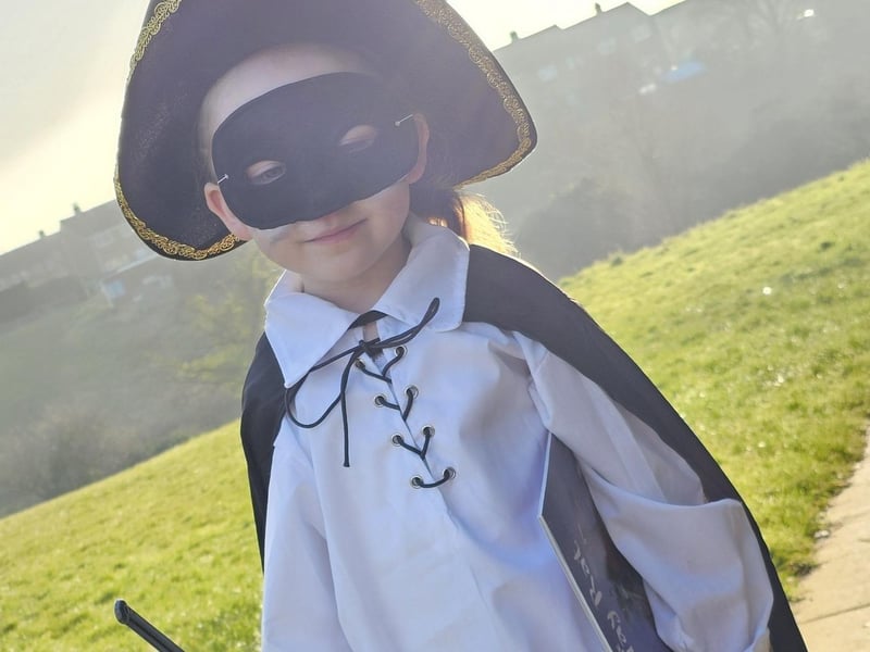Stand and deliver! It's the Highway Rat, sent in by Beth Flinton.