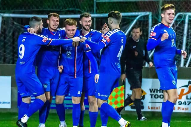 Whitby Town have launched a new early bird season ticket offer