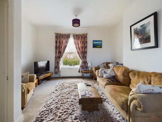 A room within the residential accommodation that could also potentially generate income.
