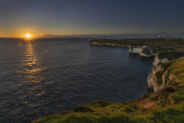 Changing Coasts East Riding is delivered by East Riding of Yorkshire Council. Photo: James Hardisty