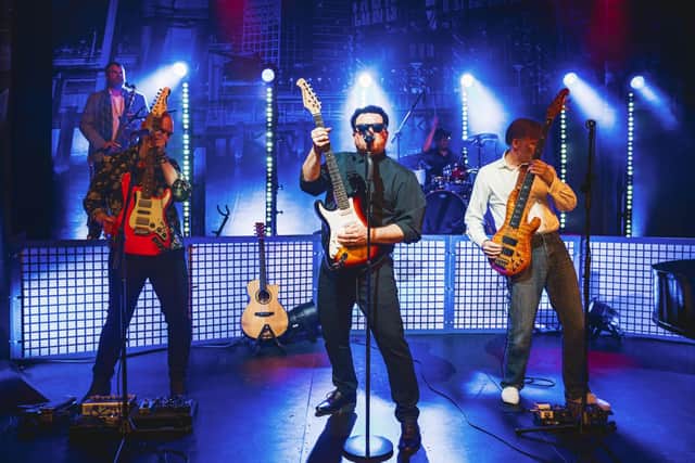 Billy Joel tribute show comes to Bridlington Spa