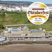 It's time to grab your lederhosen, Scarborough's biggest Oktoberfest event will be taking place at the Spa for the first time. (Pics: Scarborough Spa)