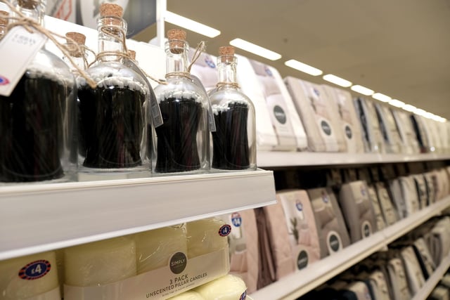 B&M have opened their newest store in Scarborough.