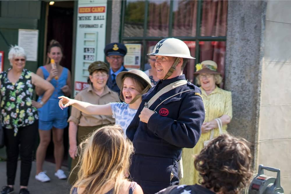 Eden Camp Modern History Museum, renowned for its immersive exhibitions, is delighted to announce a spectacular Easter line up of family activities, featuring the popular Living History Weekend and a series of engaging educational workshops.