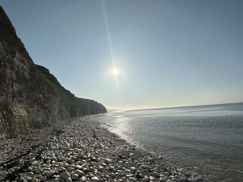 Another stunning vista in the Bridlington area.