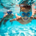 Children in the East Riding can swim for free