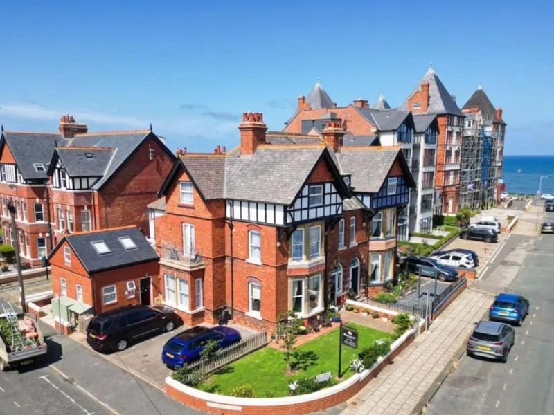 The property sits in the popular Westcliff area. Photo: Zoopla