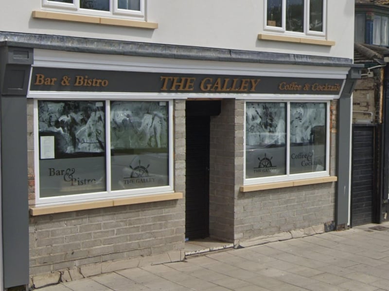 The Galley Bar and Bistro, located on Quay Road, came out on top with a total of 9 reader votes.