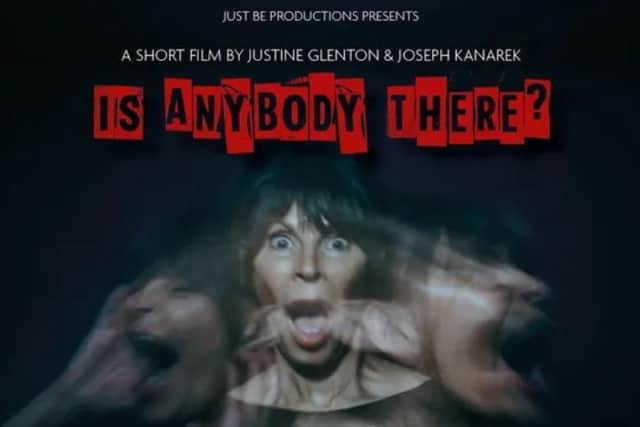 Is Anybody There…? is described as ‘a proof of concept’ for a feature film or TV series.