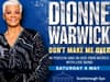 Singer Dionne Warwick brings brand new show to Scarborough Spa - here's when