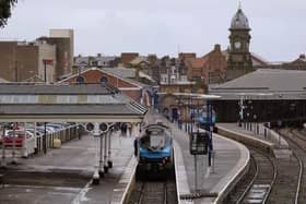 Rail Services to and from Scarborough could be disrupted as TransPennine Express (TPE) warns customers as part of further national industrial action.