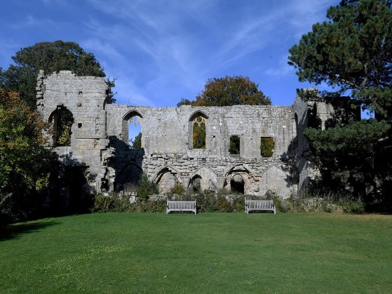 It was originally a Savignac foundation out of Normandy and was later taken over by the Cistercian order from Burgundy and responsibility for it was taken by Byland Abbey. It was founded in 1145 at Fors near Aysgarth and was moved 10 years later to a site on the banks of the River Urge.
