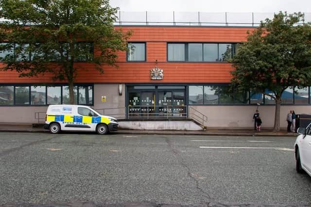 A 41-year-old man will appear at Scarborough Magistrates Court on March 16