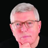 Alan Johnson is at Books by the Beac on Sunday June 8