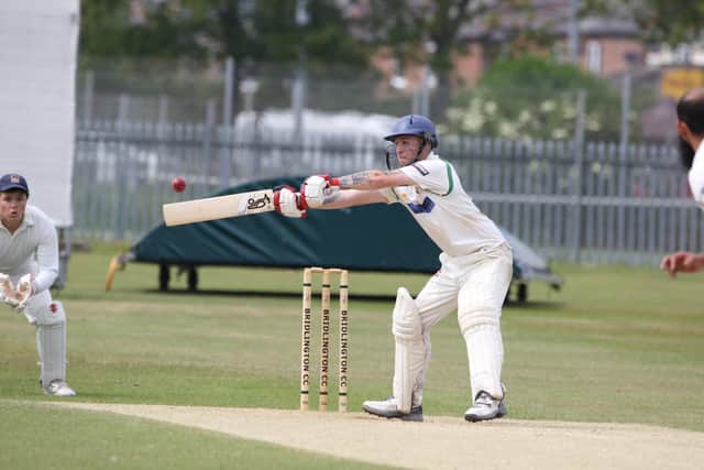 Bridlington CC claimed a four-wicket win against Driffield 2nds.