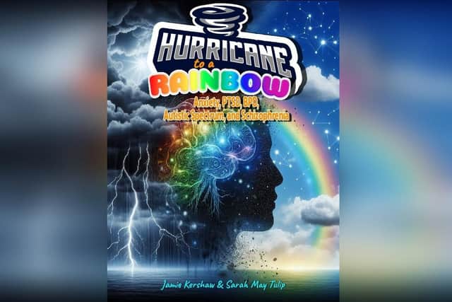 Front cover of Hurricane to a Rainbow.