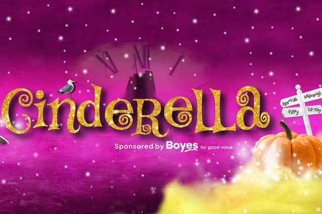 Don’t miss the chance to win a family ticket for Cinderella at Scarborough’s Stephen Joseph Theatre this Christmas