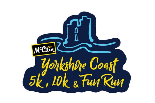 The McCain 10k takes place on Sunday October 19.