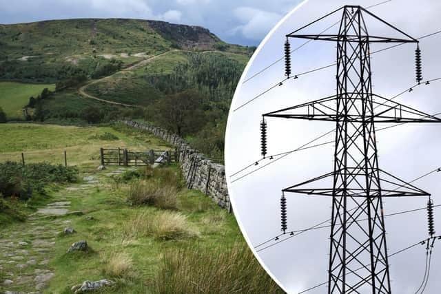 Hundreds of homes across the region have been affected by a major power cut.