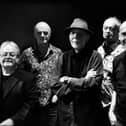 Rockers Lindisfarne are heading to Whitby.