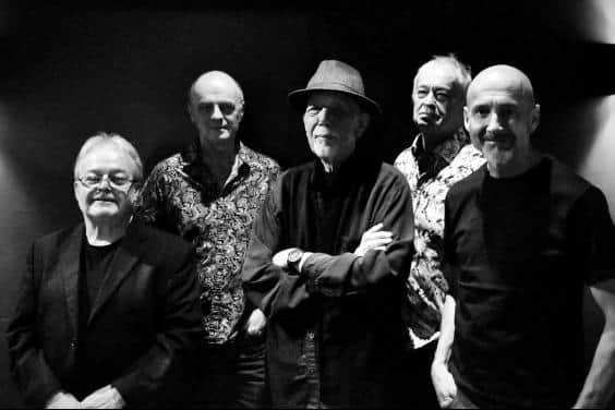 Rockers Lindisfarne are heading to Whitby.
