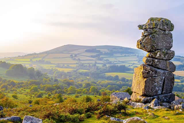Discover wild Devon and other areas of the UK (photo: Adobe)