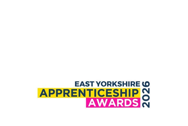 East Yorkshire Apprenticeship Awards logo.