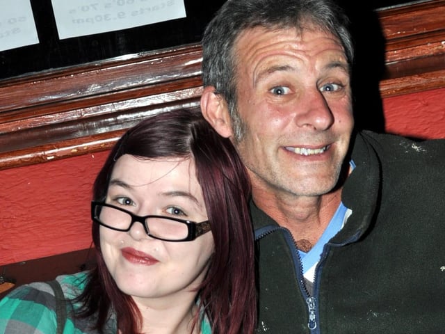 Cassandra and Rodney