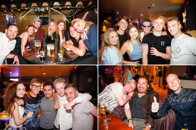 A Big Night Out in August 2016