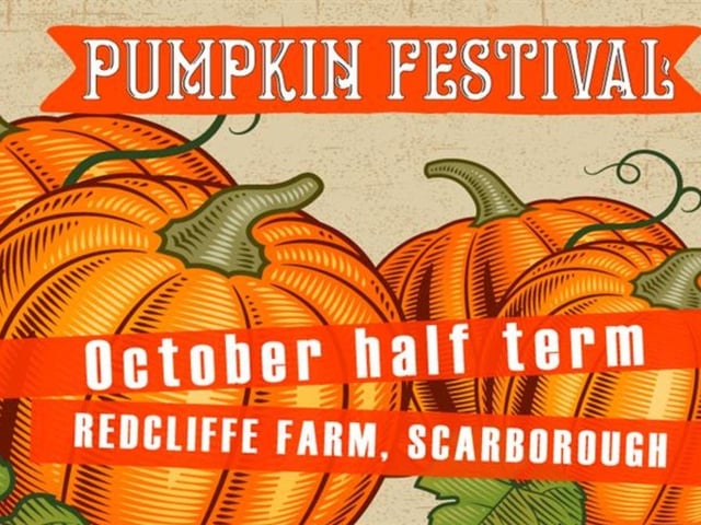 Pumpkin Festival at Redcliffe Farm will take place from October 26 until October 31. Once you've entered the pumpkin festival site, you will be guided to the pumpkin patch where you can stroll about searching for your ideal pumpkins. After you have selected your pumpkin you can borrow a wheel barrow and bring it down to the carving barn, where you can get yourself a carving kit and get artistic. On certain days, you might bump into Mr Pumpkin Head or the Grim Reaper on the pumpkin patch You'll also be able to visit the Redcliffe Witches in their hovel, if you dare. Maybe they'll read you a story!