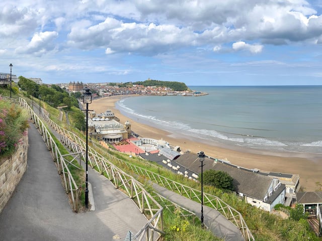View of the South Bay, by Tony Freeman.
