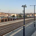 Whitby Railway Station.