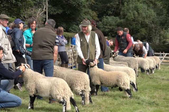 The 114th Farndale Show will take place on August Bank Holiday Monday.