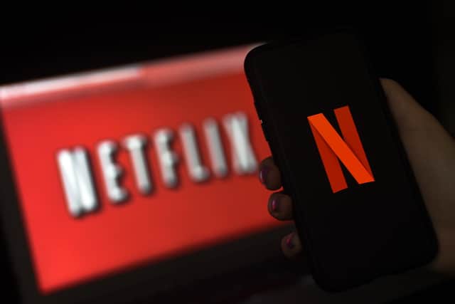 Sometimes though, Netflix users can forget who they’ve shared their password with, or it may have even been stolen. (Picture: Olivier Douliery/AFP via Getty Images)