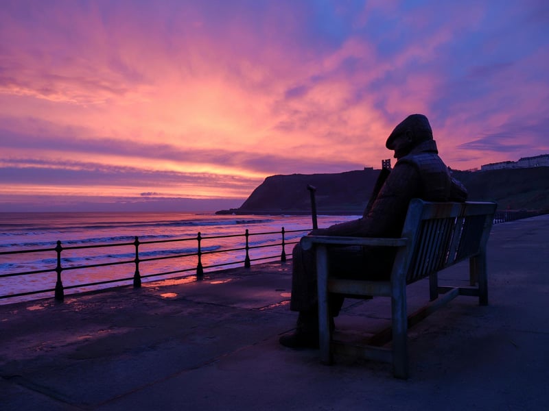 The sky is on fire!
picture: Beverley Senturk