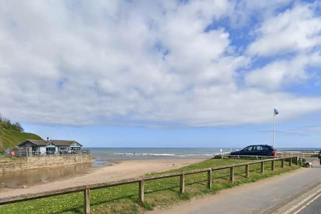 View from Estbek House, Sandsend. picture: Google Maps