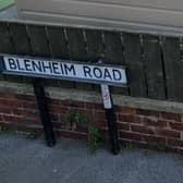 The property could be loacated on Blenheim Road - Pic: Google Maps