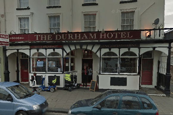 Scarborough's former Durham Hotel pub set to be converted into flats